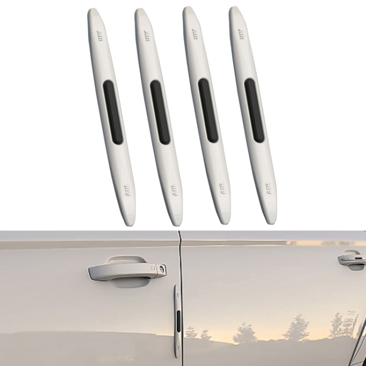 4 PCS Car Door Anti-Static Silicone Airbag Anti-Collision Strip ÎҵÄÉ̵ê