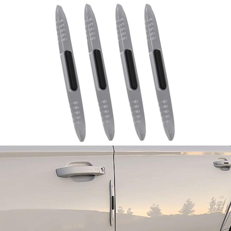 4 PCS Car Door Anti-Static Silicone Airbag Anti-Collision Strip ÎҵÄÉ̵ê