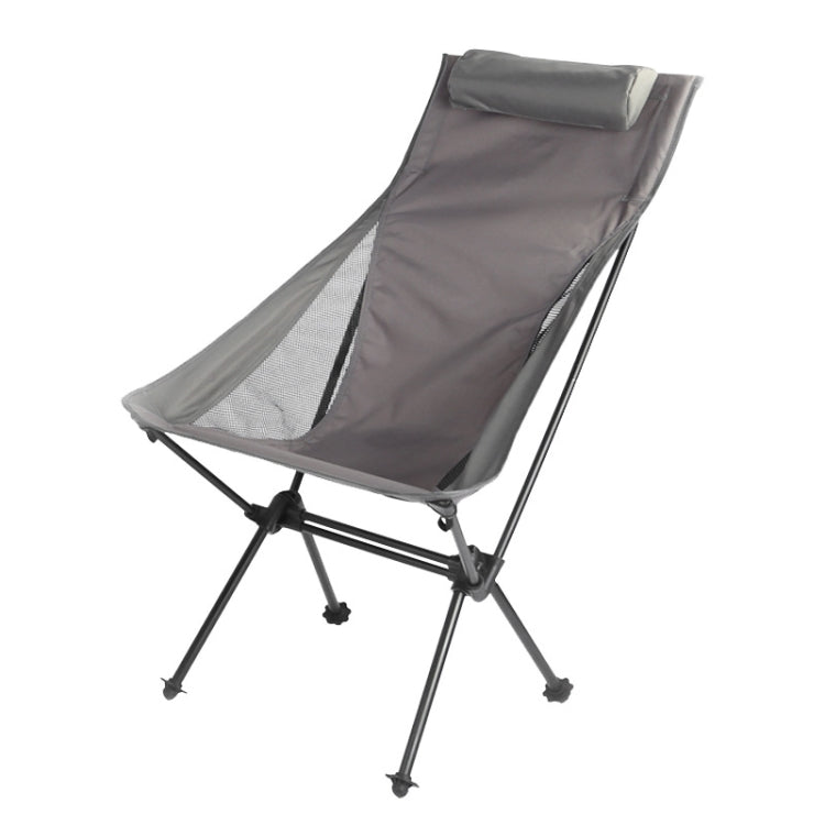 Outdoor Camping Aluminum Alloy Portable Folding Beach Chair Reluova