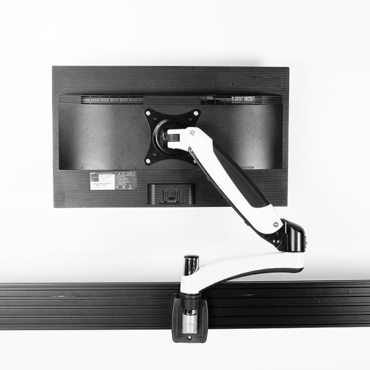 Gibbon Mounts  Lifting and Rotating Computer Monitor Bracket Slide Rail Bracket,Model: My Store