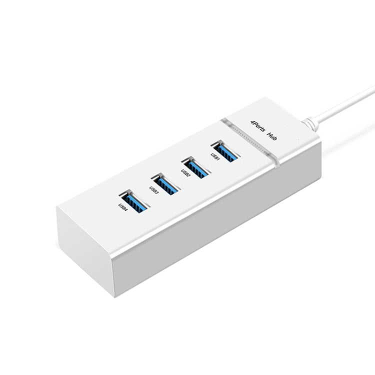 4 X USB 2.0 Ports HUB Converter, Cable Length: 15cm,Style£º My Store