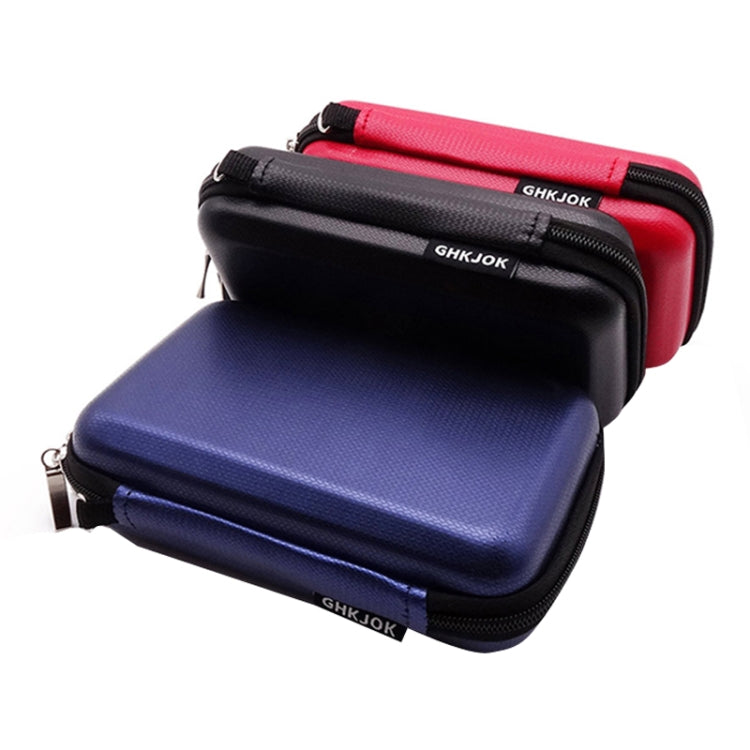 CHKJOK GH1805 EVA Mobile Hard Disk Anti-pressure Hard Shell Bag