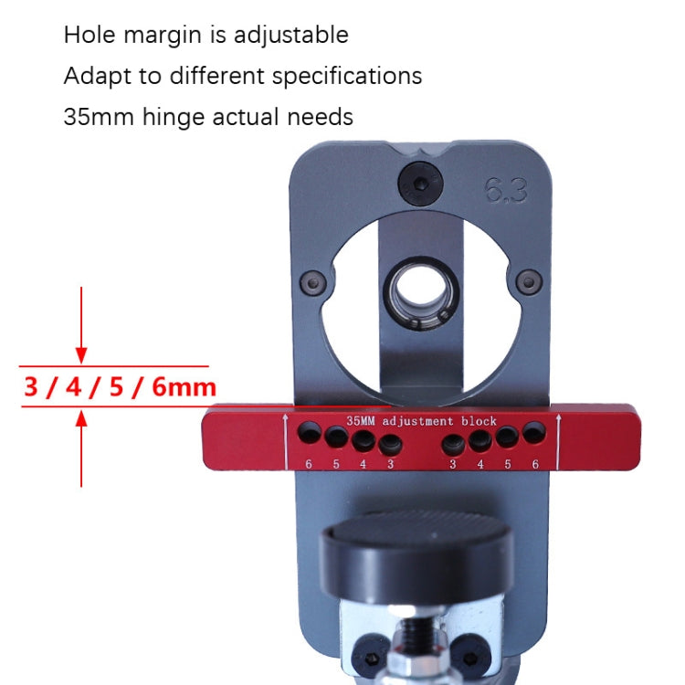 35mm Hinge Open Hole Cabinet Door Plate Hinge Packed Locator My Store