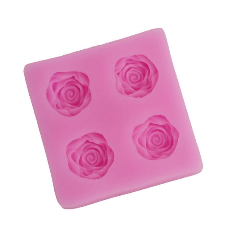 Flower Silicone Mould Handmade Soap Fondant Cake Decoration Reluova