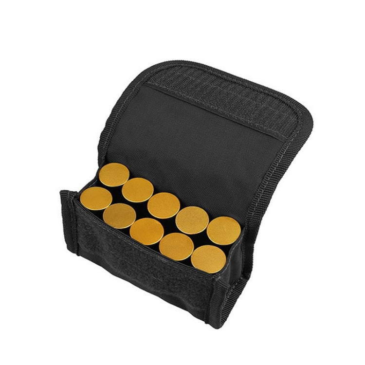 Outdoor Camping CS Real Game 10 Holes Portable Waist Bag Reluova