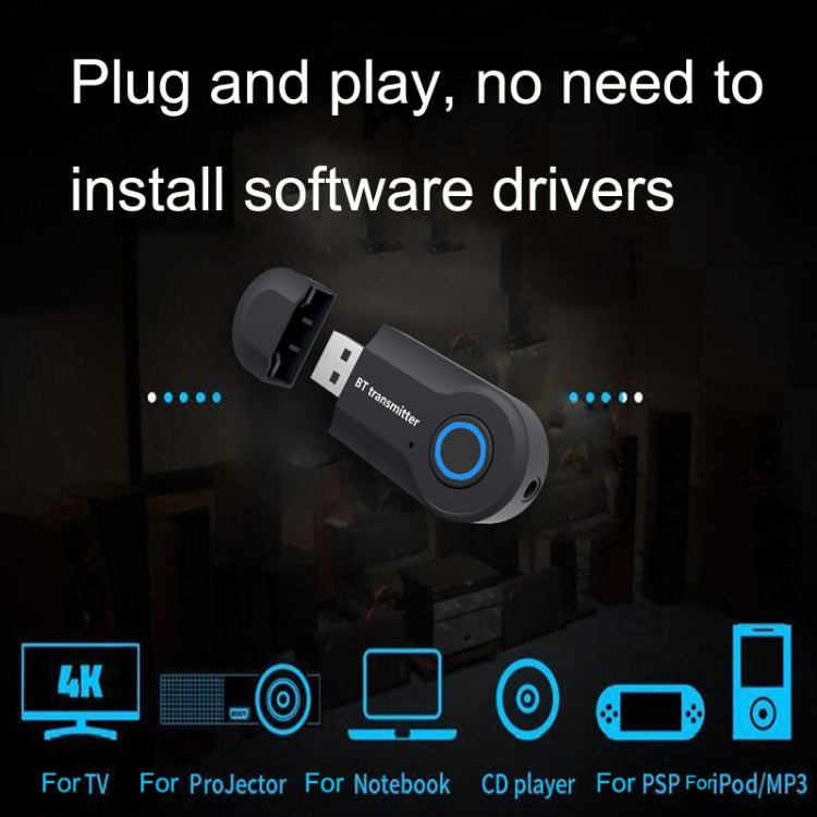 GT-09S Computer Bluetooth Audio Adapter My Store