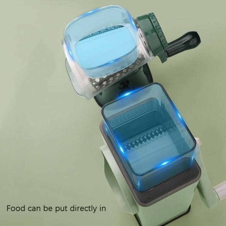 C395 Home Multi-Function Roller Grater Potato Slicer - Reluova