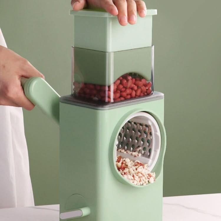 C395 Home Multi-Function Roller Grater Potato Slicer - Reluova