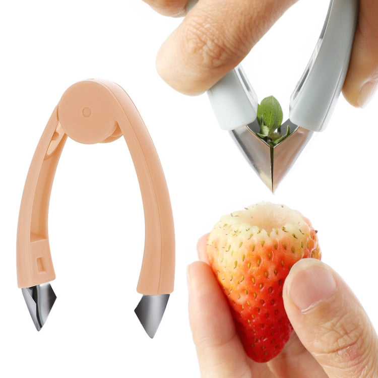 2 PCS Kitchen Stem Fruit Digger Tomato Stem Peeler