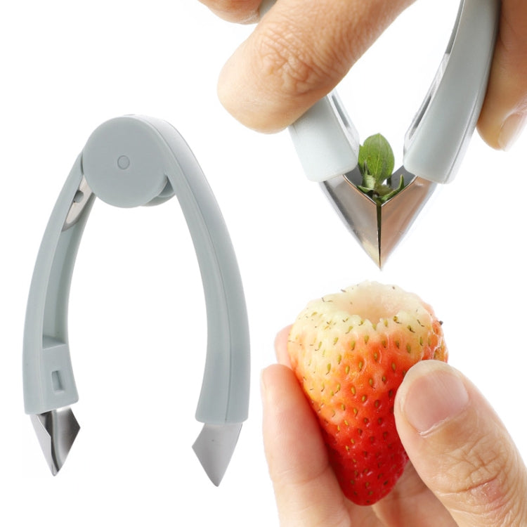 2 PCS Kitchen Stem Fruit Digger Tomato Stem Peeler