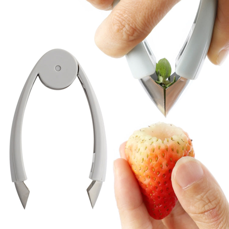 2 PCS Kitchen Stem Fruit Digger Tomato Stem Peeler