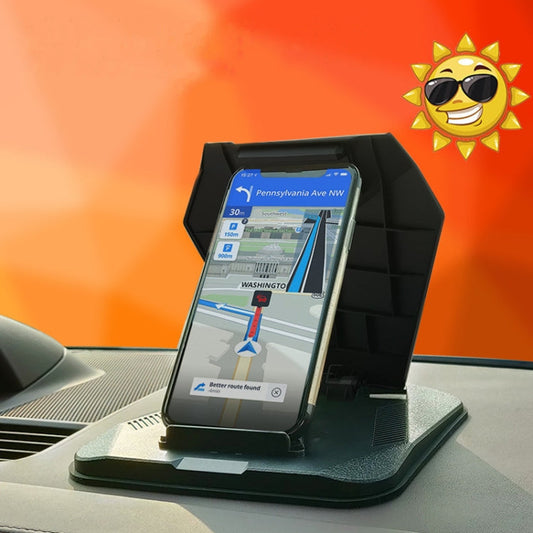 Car Sunshade Anti-Reflective Phone Tablet Holder Compatible with Folding Screen Phones ÎҵÄÉ̵ê