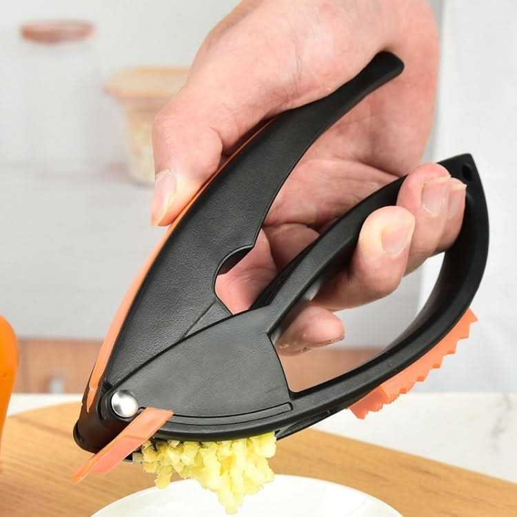 Multifunctional Fruit Peeler and Garlic Press Reluova