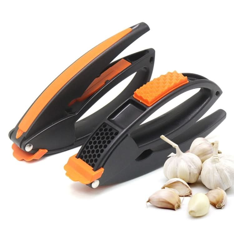 Multifunctional Fruit Peeler and Garlic Press Reluova