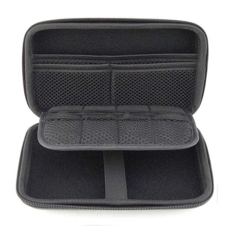 GH1302 EVA Hard Shell Hard Drive Bag Digital Storage Bag