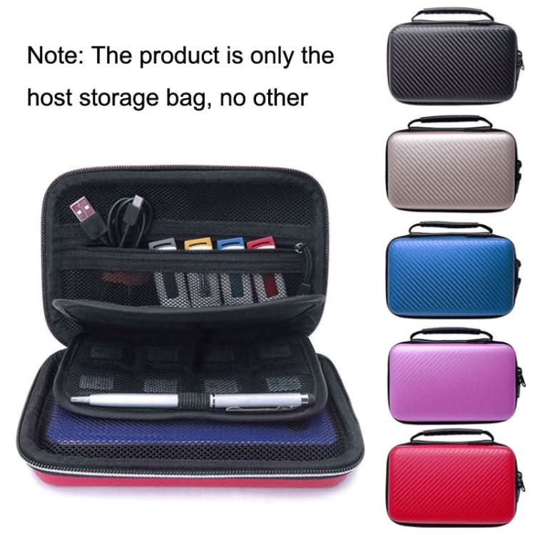 CHKJOK GH1818 EVA Protective Game Console Bag For Nintendo 3DS XL Reluova