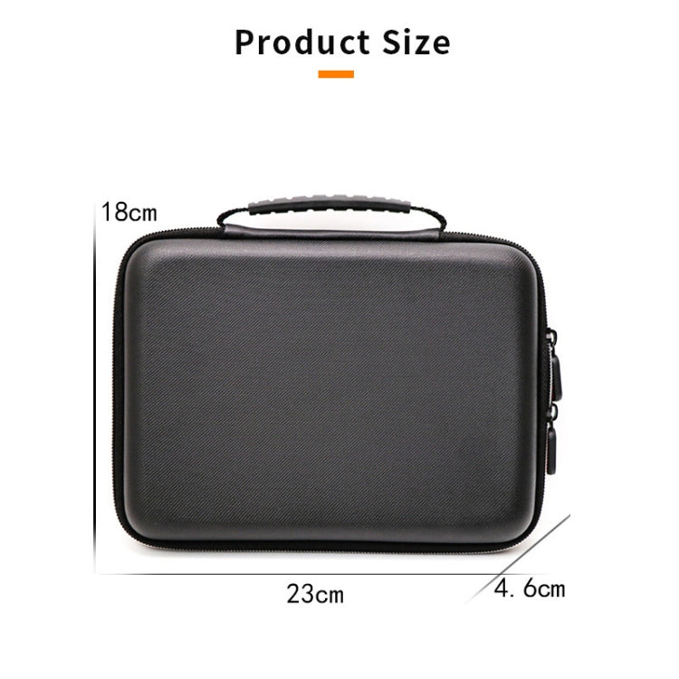 CHKJOK GH1322 Large Capacity U Disk SD Card Mobile Hard Disk Bag