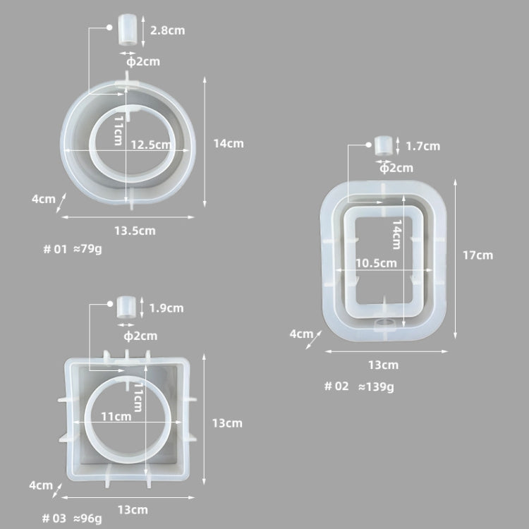 DIY Vase Epoxy Mould Simple Vase Make Tool