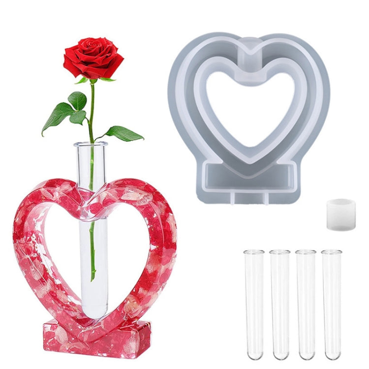 DIY Vase Epoxy Mould Simple Vase Make Tool My Store