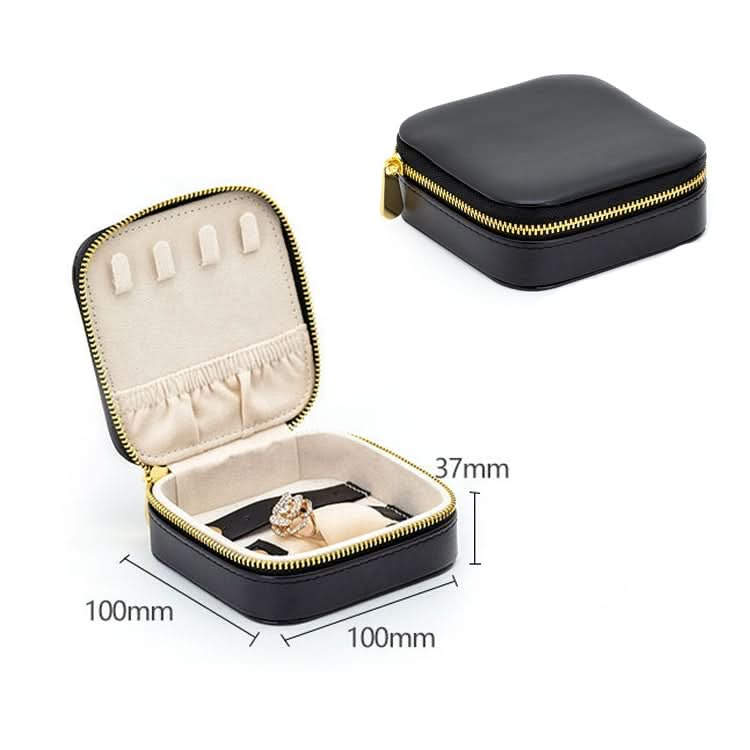 Travel Portable Velvet Jewelry Organizer Reluova