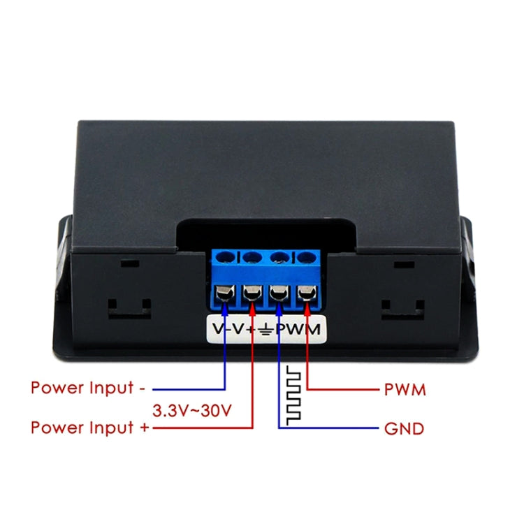 Adjustable PWM Signal Generator DC Motor Speed Controller