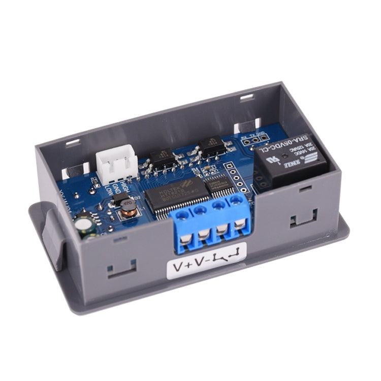 12/24V Relay Module Cycle Trigger Delay Power-Off Delay Timing Circuit Switch