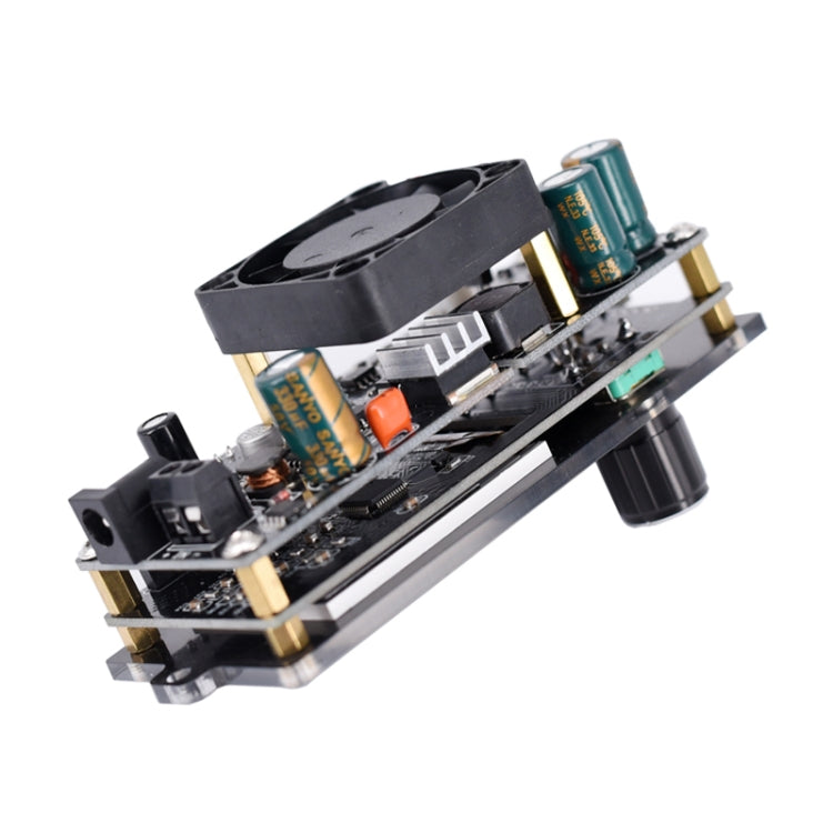 Adjustable Constant Voltage Constant and Constant Current Step-down Regulated Power Supply Reluova