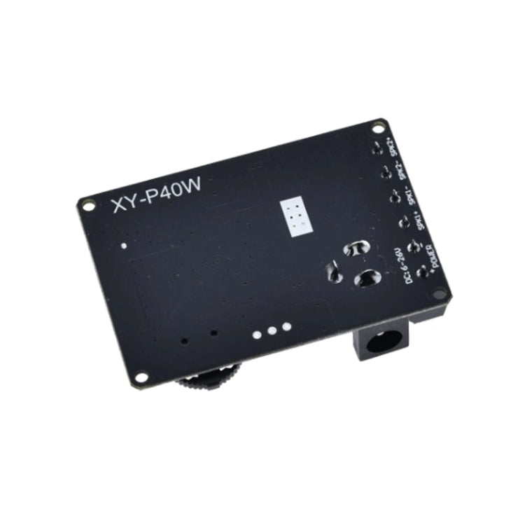 30W/40W Stereo Bluetooth Power Amplifier Plate 12V/24V High Power Digital Power Module