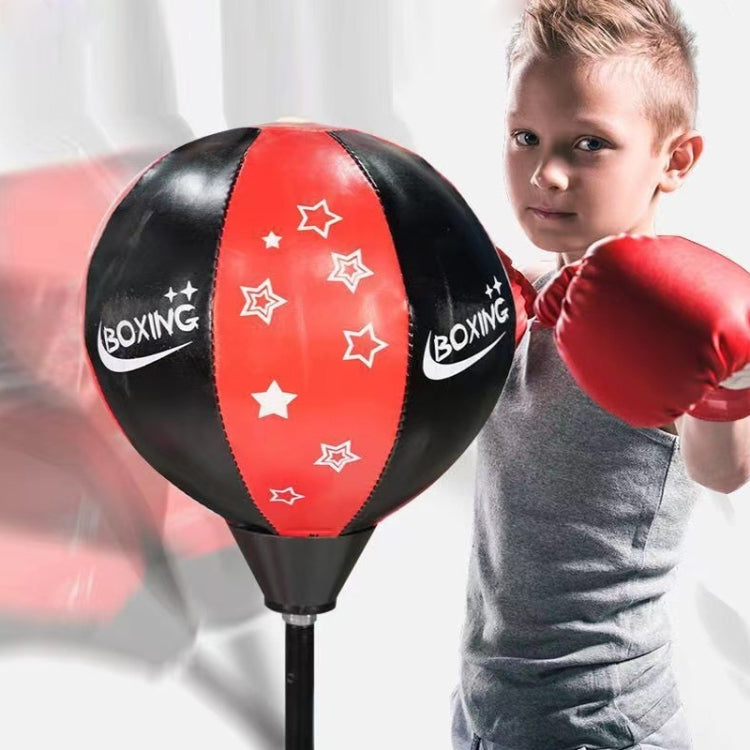 Home Desktop Boxing Speed Ball Reaction Target