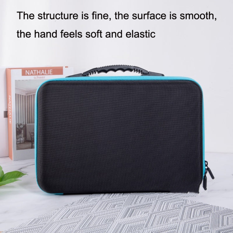 Multifunctional Portable Diamond Painting Tool Set Storage Bag, Style: