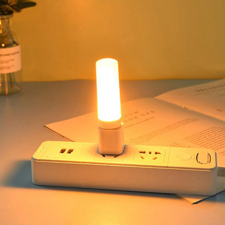 4 PCS USB Candlelight LED Imitation Flame Lamp My Store