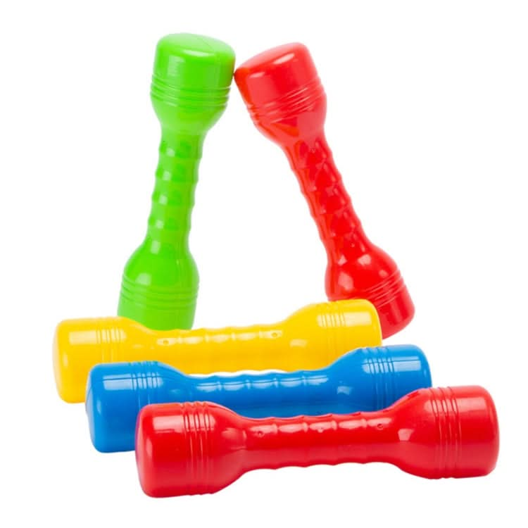 3 Pairs Kindergarten Children Gymnastics Dance Sports Training Dumbbells, Specification: Reluova