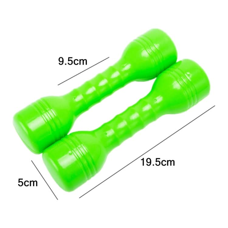 3 Pairs Kindergarten Children Gymnastics Dance Sports Training Dumbbells, Specification: Reluova