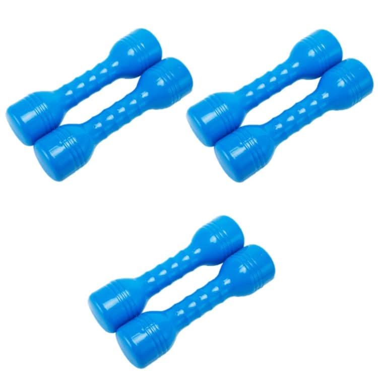 3 Pairs Kindergarten Children Gymnastics Dance Sports Training Dumbbells, Specification: Reluova