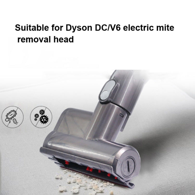 Vacuum Cleaner Accessories Mite Removal Tip