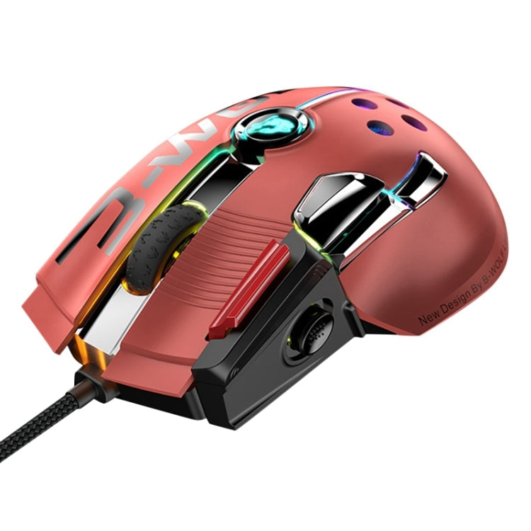 ZIYOU LANG M2 11 Keys 1200DPI Game Drive Free Macro Definition Wired Mouse, Cable Length: 1.7m My Store