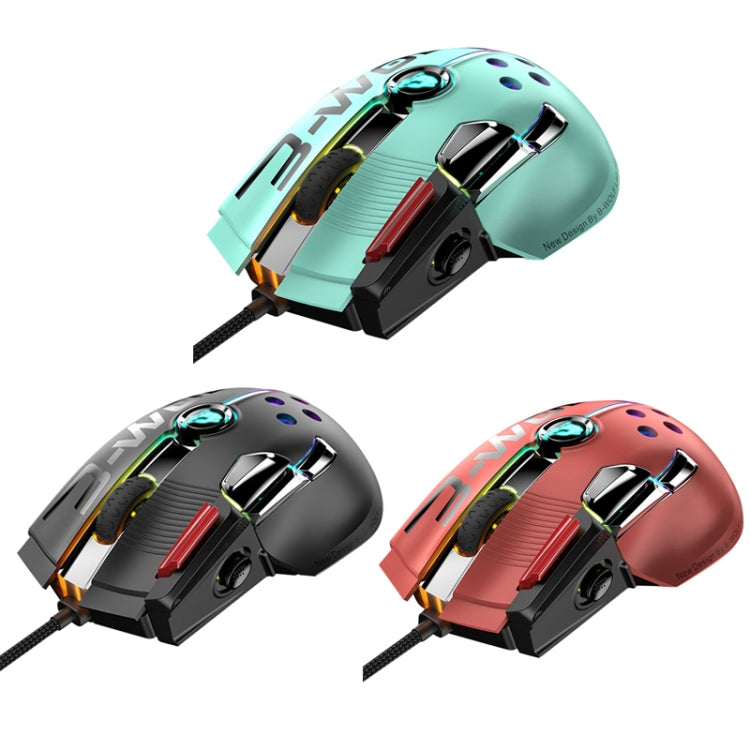 ZIYOU LANG M2 11 Keys 1200DPI Game Drive Free Macro Definition Wired Mouse, Cable Length: 1.7m My Store