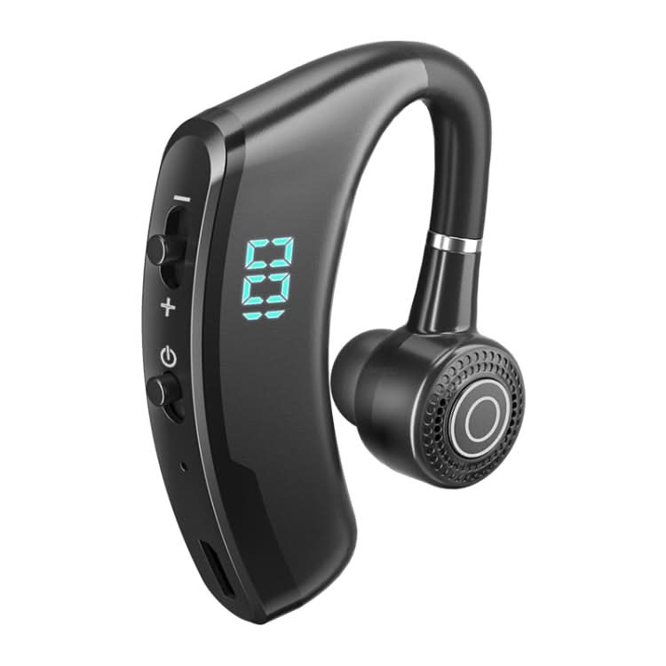 V9S Bluetooth Headset Noise Cancelling Headphones With LED Display