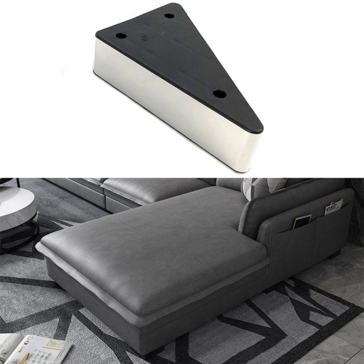 LH-SFJD001 5cm Thick Stainless Steel Sofa Booster Pad, Style: