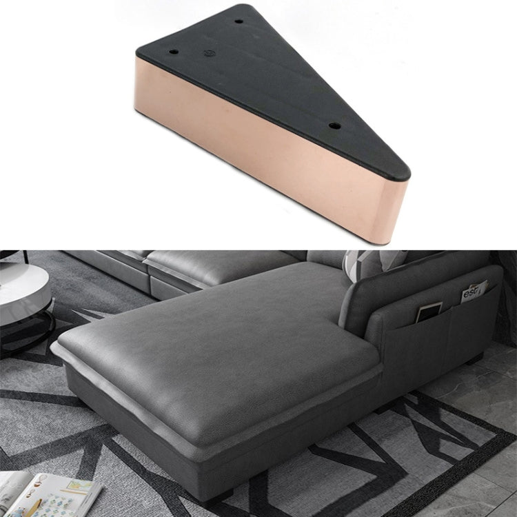 LH-SFJD001 5cm Thick Stainless Steel Sofa Booster Pad, Style: My Store