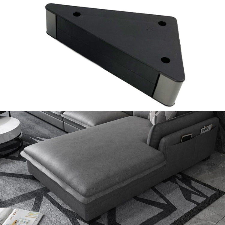 LH-SFJD001 5cm Thick Stainless Steel Sofa Booster Pad, Style: My Store