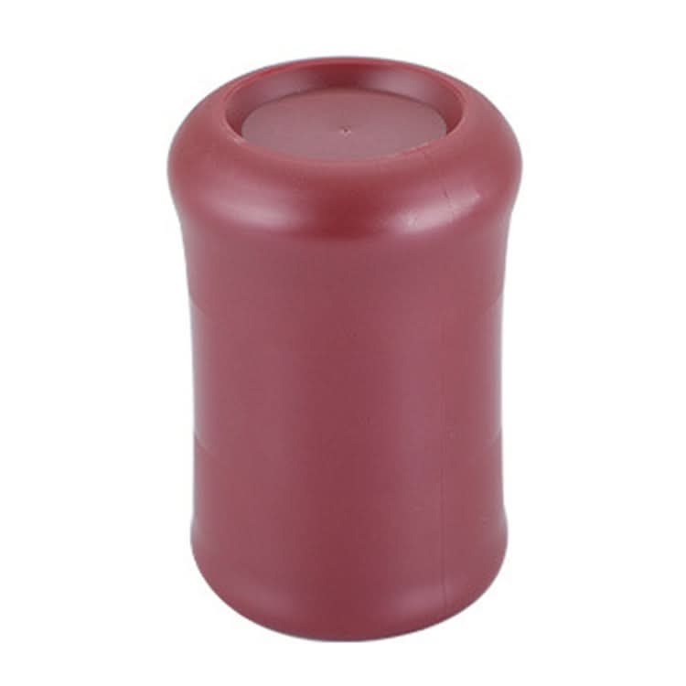 6 PCS Bar Thickening Anti-skid Dice Cup, Style: Reluova