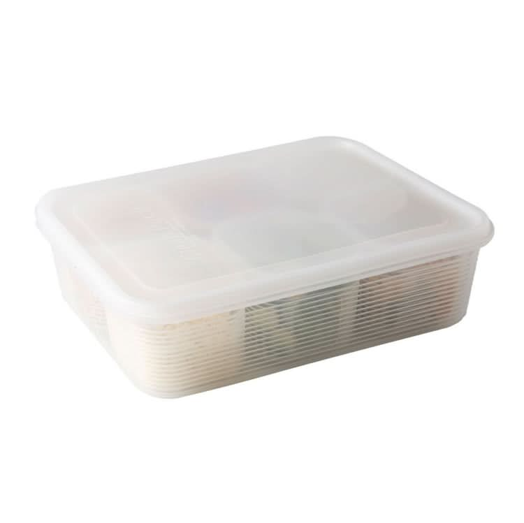 A2958 Chopped Onion Garlic Refrigerator Preservation Box with Lid-Reluova