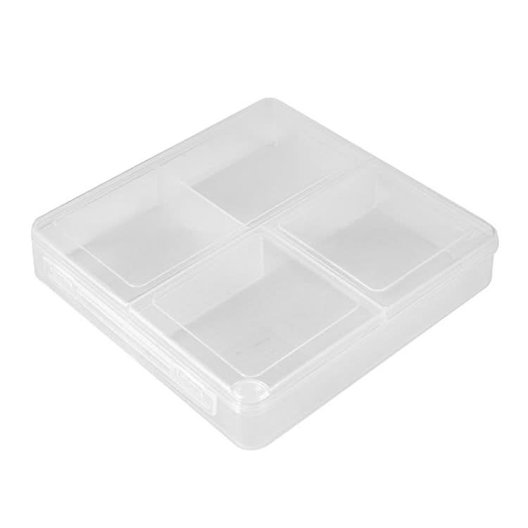 A2958 Chopped Onion Garlic Refrigerator Preservation Box with Lid-Reluova