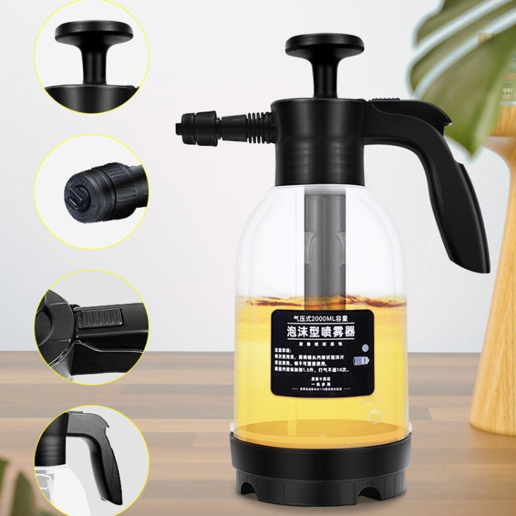 Car Wash Foam Watering Can Household Hand-held Spray Gardening Air Pressure Sprayer ÎҵÄÉ̵ê