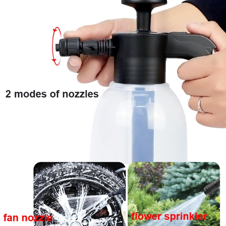 Car Wash Foam Watering Can Household Hand-held Spray Gardening Air Pressure Sprayer ÎҵÄÉ̵ê