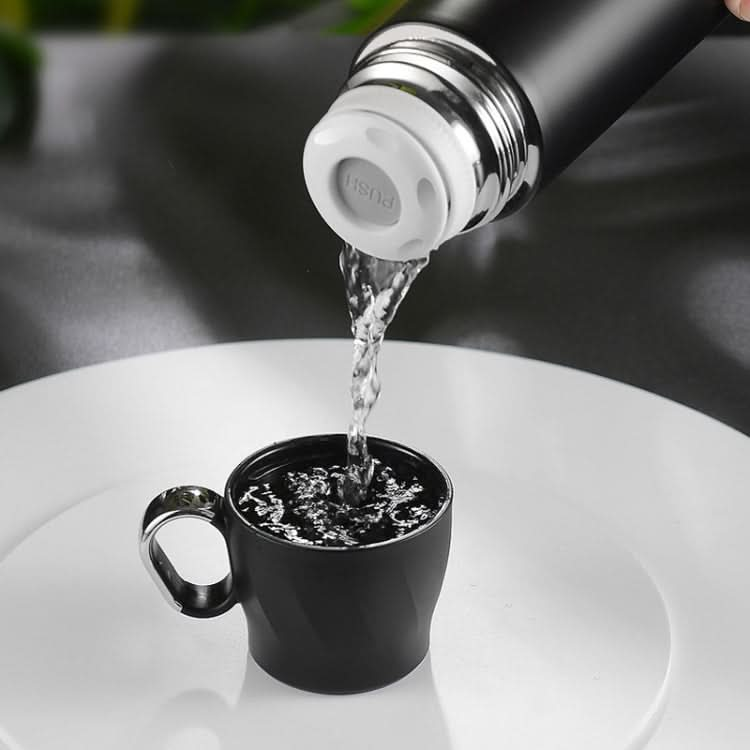 304 Stainless Steel Handy Cup with Lid Vacuum Insulation Cup-Reluova