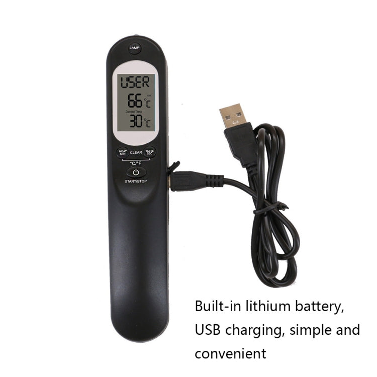 TP2201 Multifunctional Electronic Food Thermometer Reluova