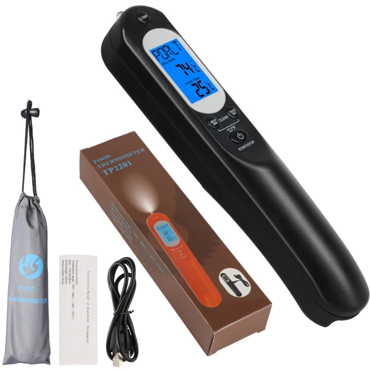 TP2201 Multifunctional Electronic Food Thermometer