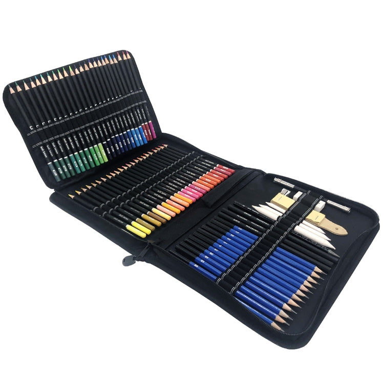 95 PCS / Set Yover Oily Colored Pencil Set Art Sketch Pencil Painting Set